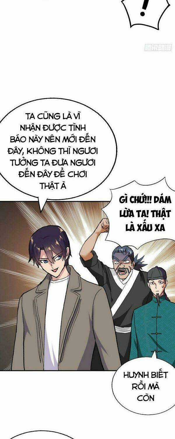 Đại Gia Livestream Vạn Giới Chapter 92 trang 7