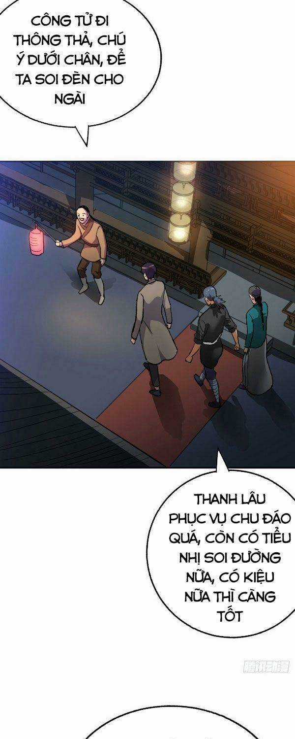 Đại Gia Livestream Vạn Giới Chapter 92 trang 8