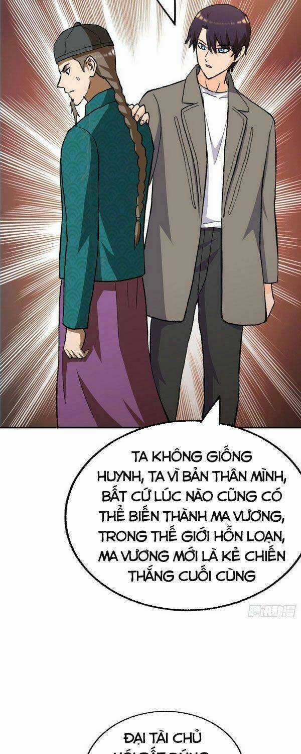 Đại Gia Livestream Vạn Giới Chapter 93 trang 14