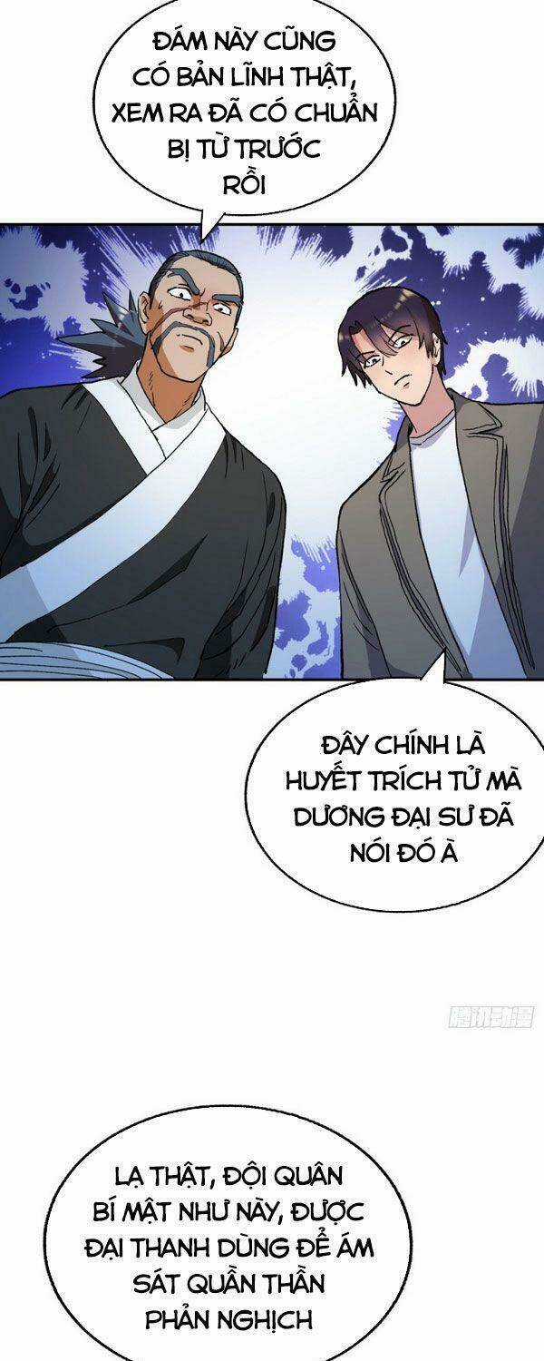 Đại Gia Livestream Vạn Giới Chapter 93 trang 4