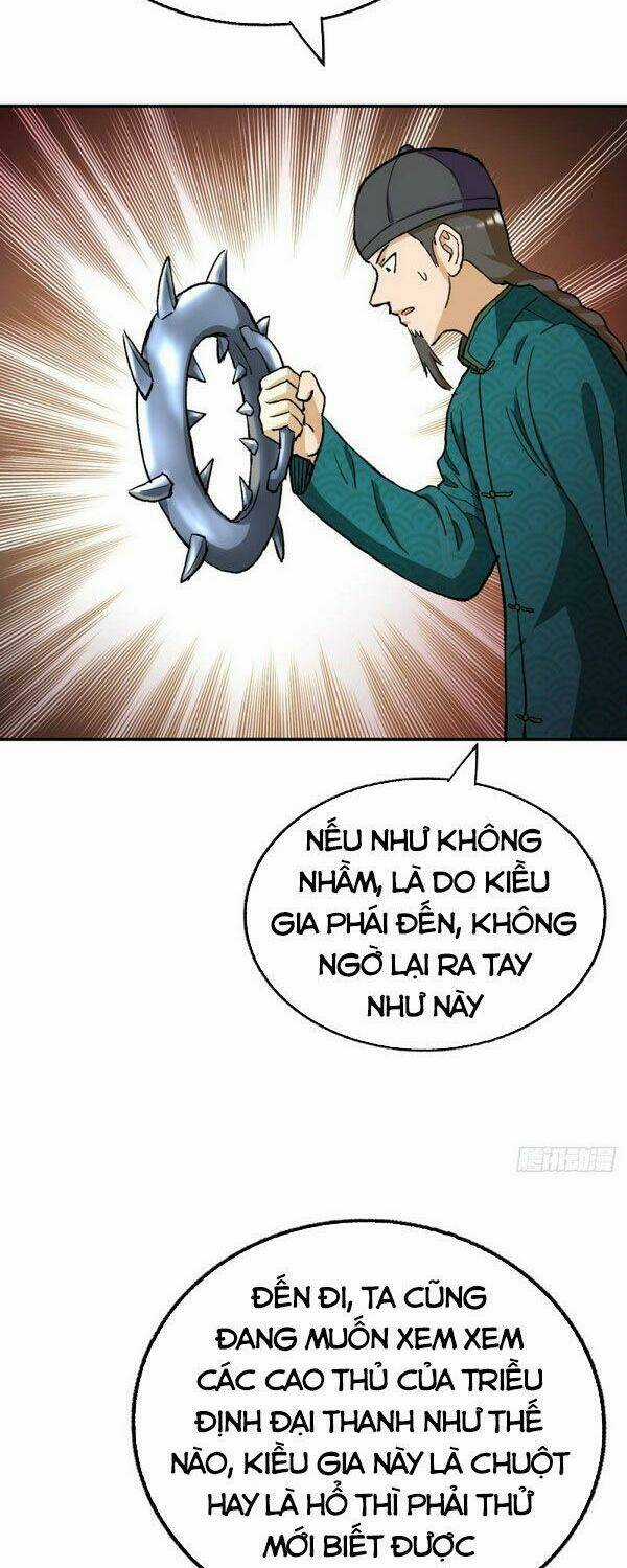 Đại Gia Livestream Vạn Giới Chapter 93 trang 5