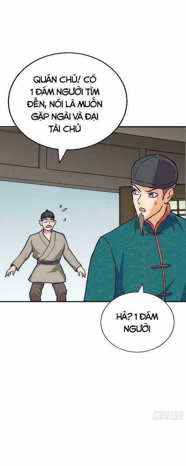 Đại Gia Livestream Vạn Giới Chapter 95 trang 19