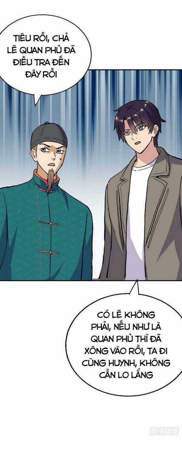 Đại Gia Livestream Vạn Giới Chapter 95 trang 20