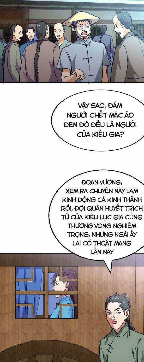 Đại Gia Livestream Vạn Giới Chapter 95 trang 6