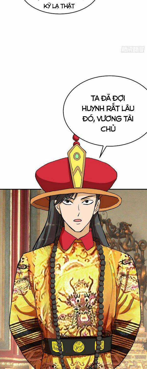 Đại Gia Livestream Vạn Giới Chapter 97 trang 10