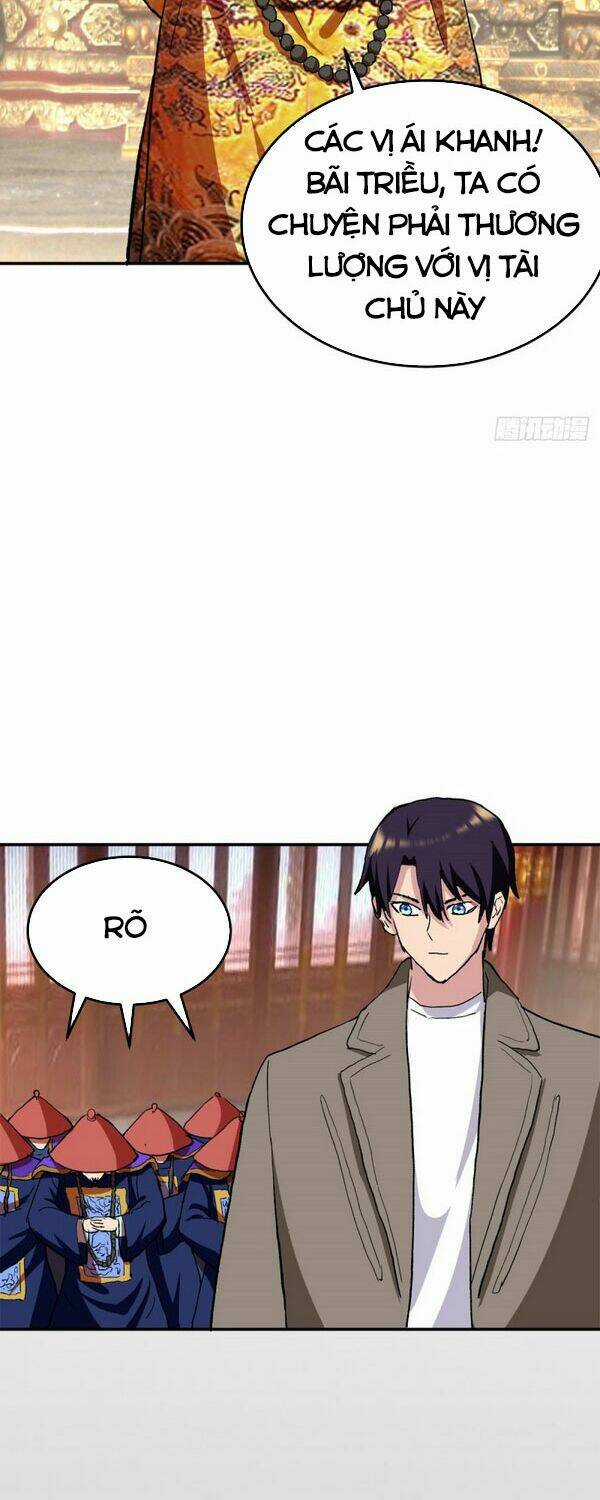 Đại Gia Livestream Vạn Giới Chapter 97 trang 11