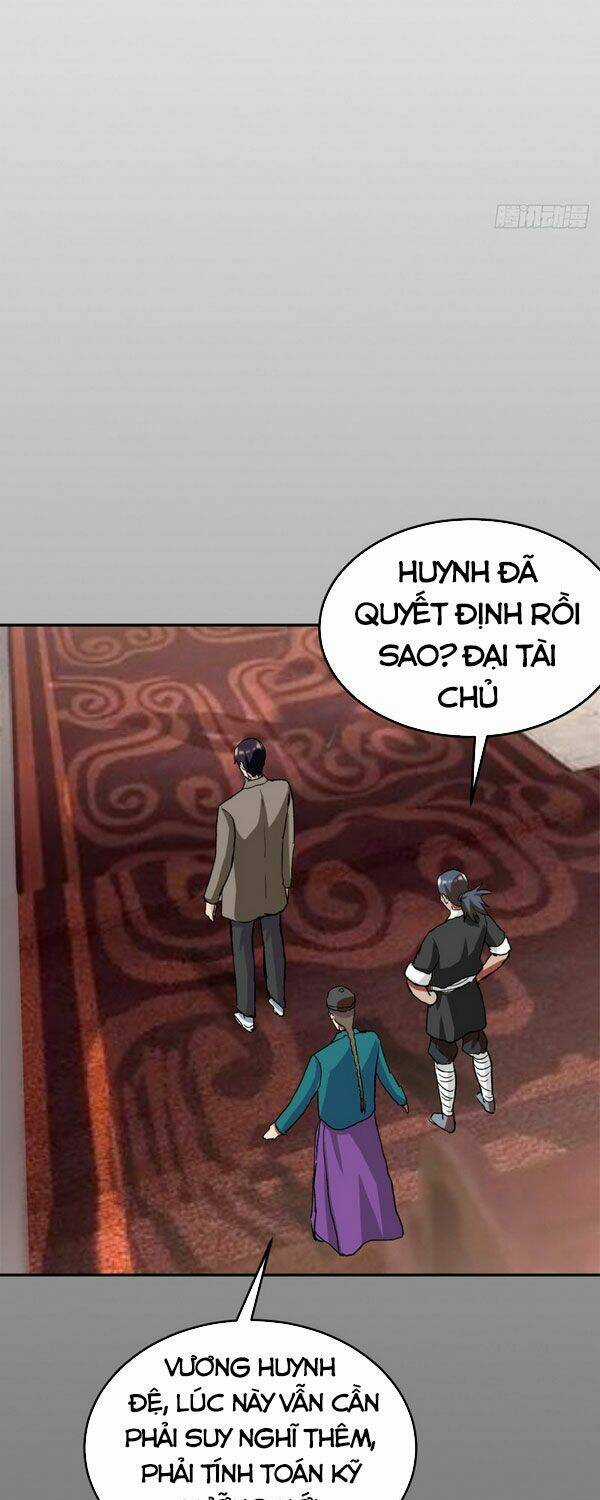 Đại Gia Livestream Vạn Giới Chapter 97 trang 12