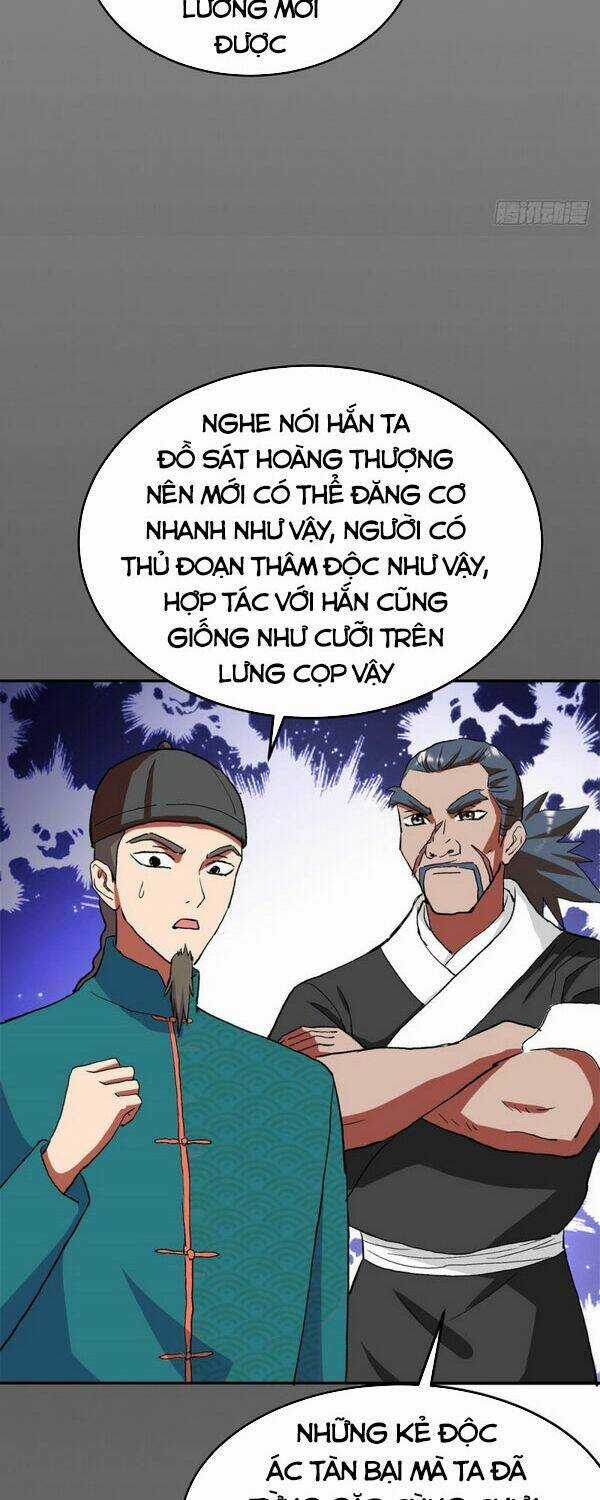 Đại Gia Livestream Vạn Giới Chapter 97 trang 13