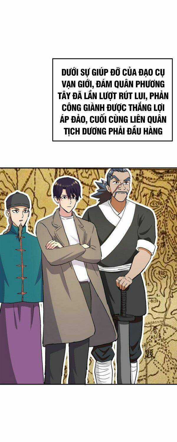 Đại Gia Livestream Vạn Giới Chapter 97 trang 20