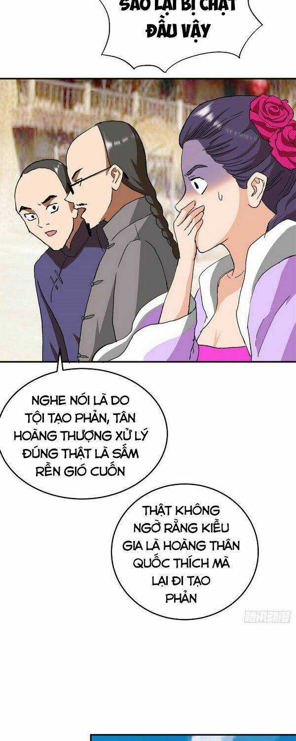 Đại Gia Livestream Vạn Giới Chapter 97 trang 4