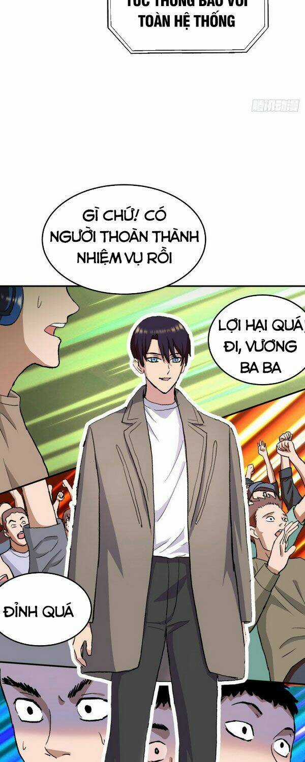 Đại Gia Livestream Vạn Giới Chapter 98 trang 16