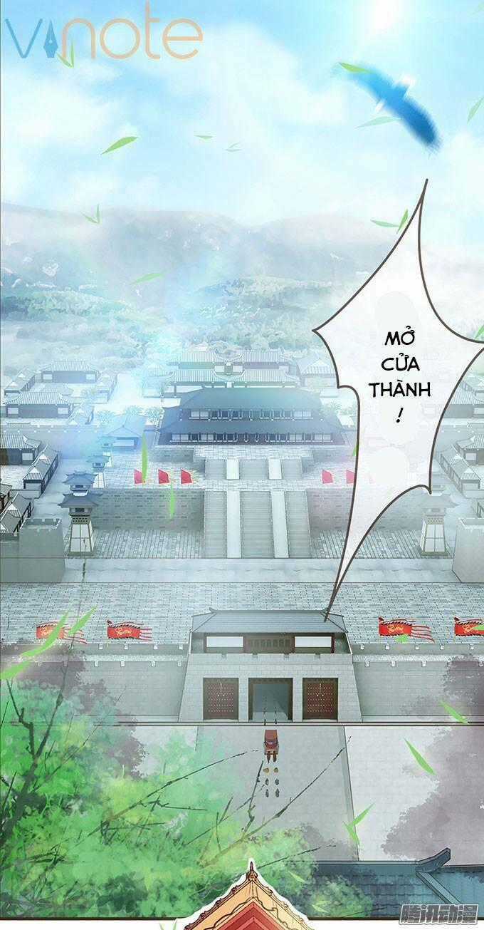Đại Giá Thừa Tướng Chapter 1 trang 1