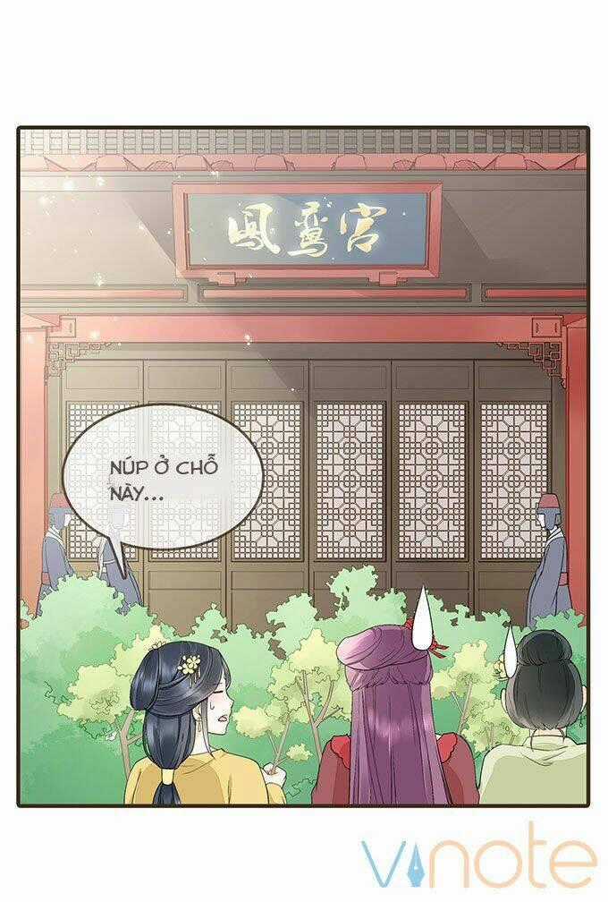 Đại Giá Thừa Tướng Chapter 10 trang 1