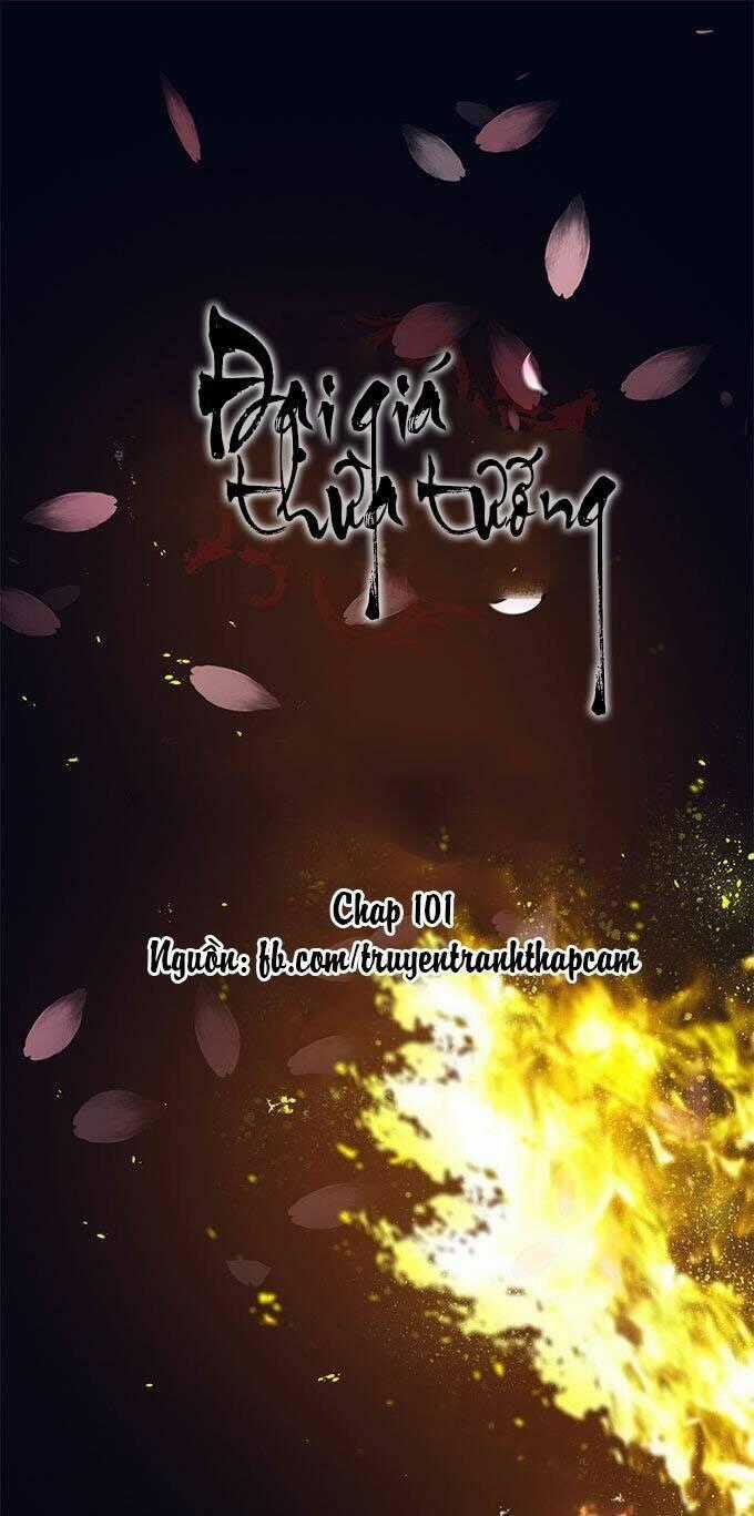Đại Giá Thừa Tướng Chapter 101 trang 0