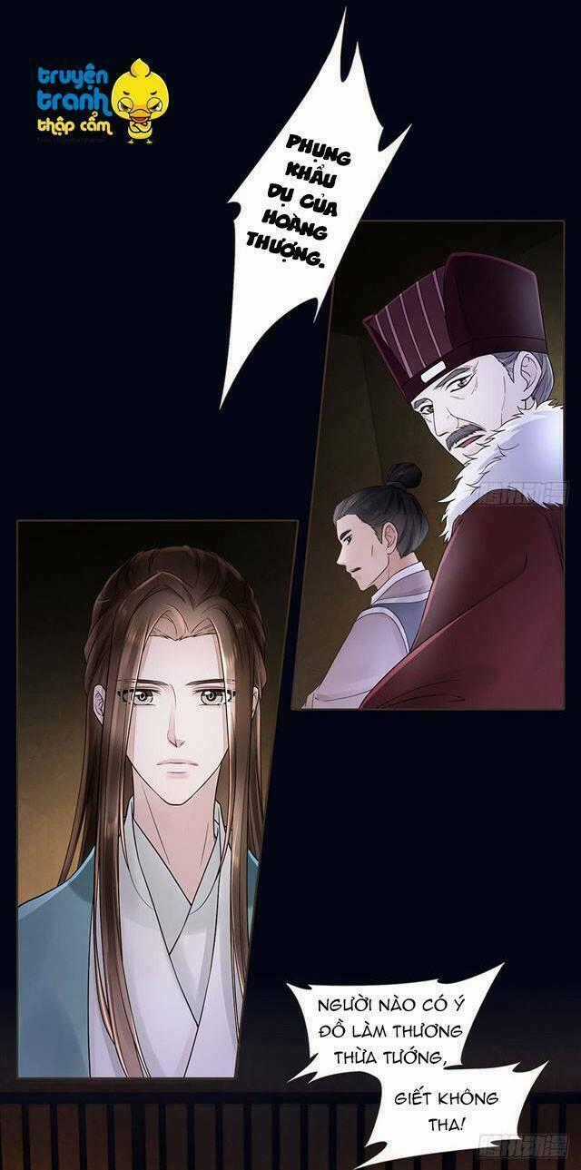 Đại Giá Thừa Tướng Chapter 105 trang 1