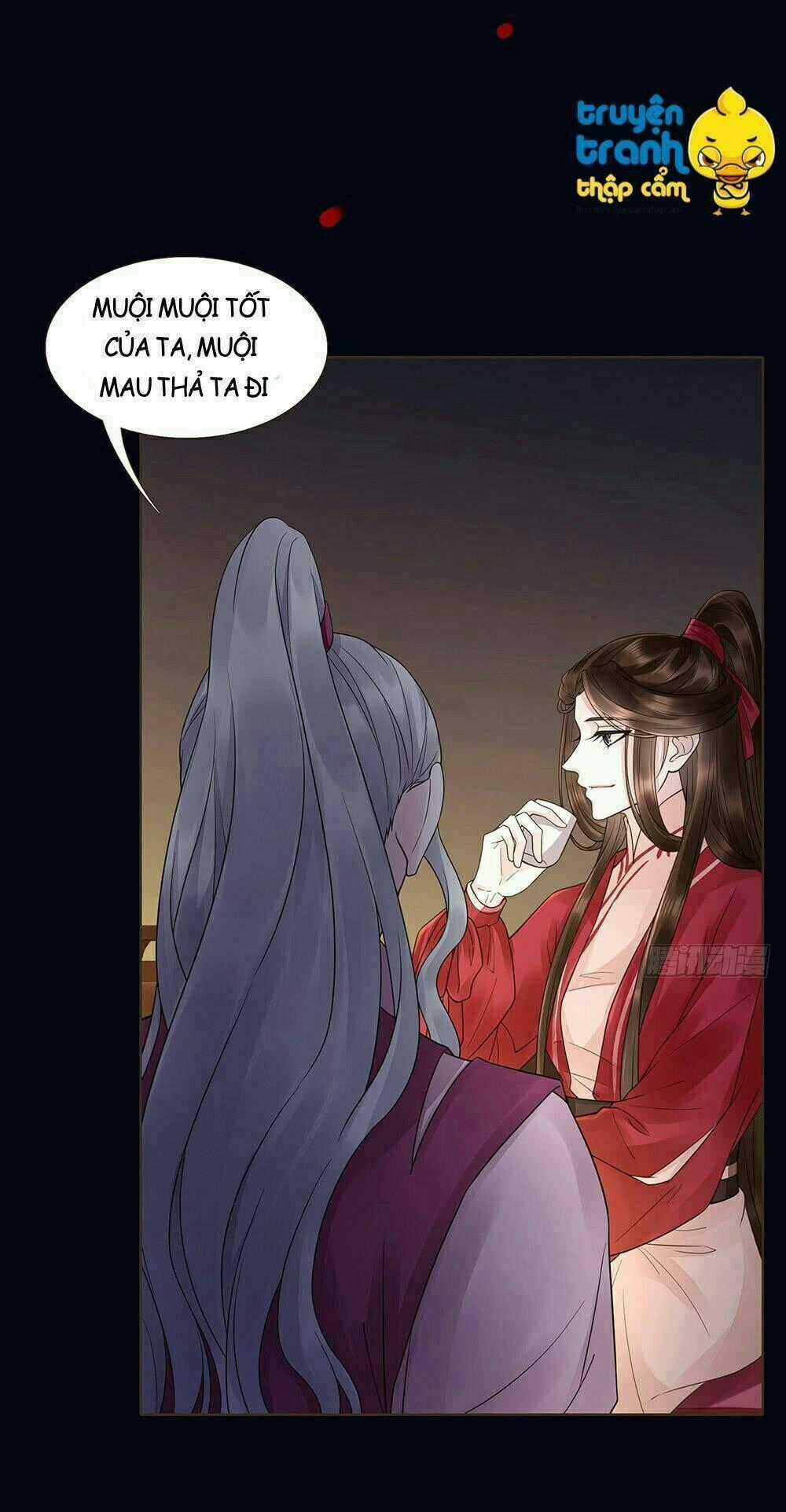 Đại Giá Thừa Tướng Chapter 113 trang 1