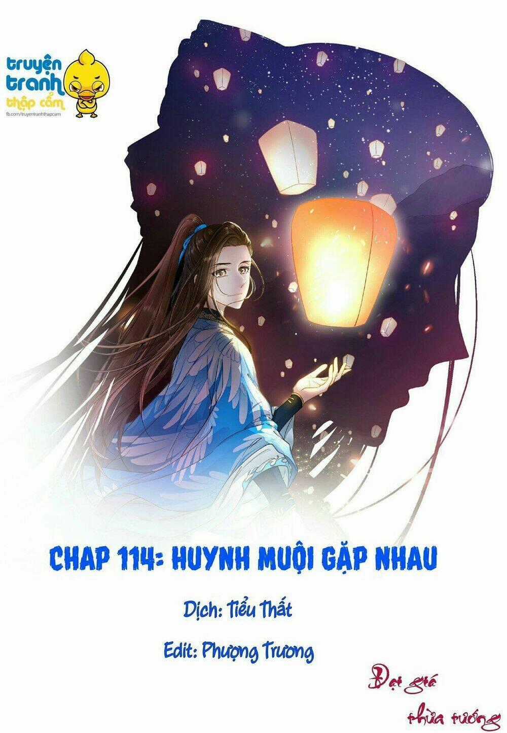 Đại Giá Thừa Tướng Chapter 114 trang 0