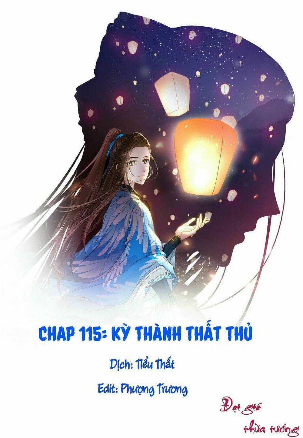 Đại Giá Thừa Tướng Chapter 115 trang 1