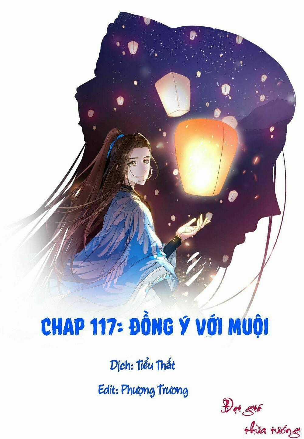 Đại Giá Thừa Tướng Chapter 117 trang 1