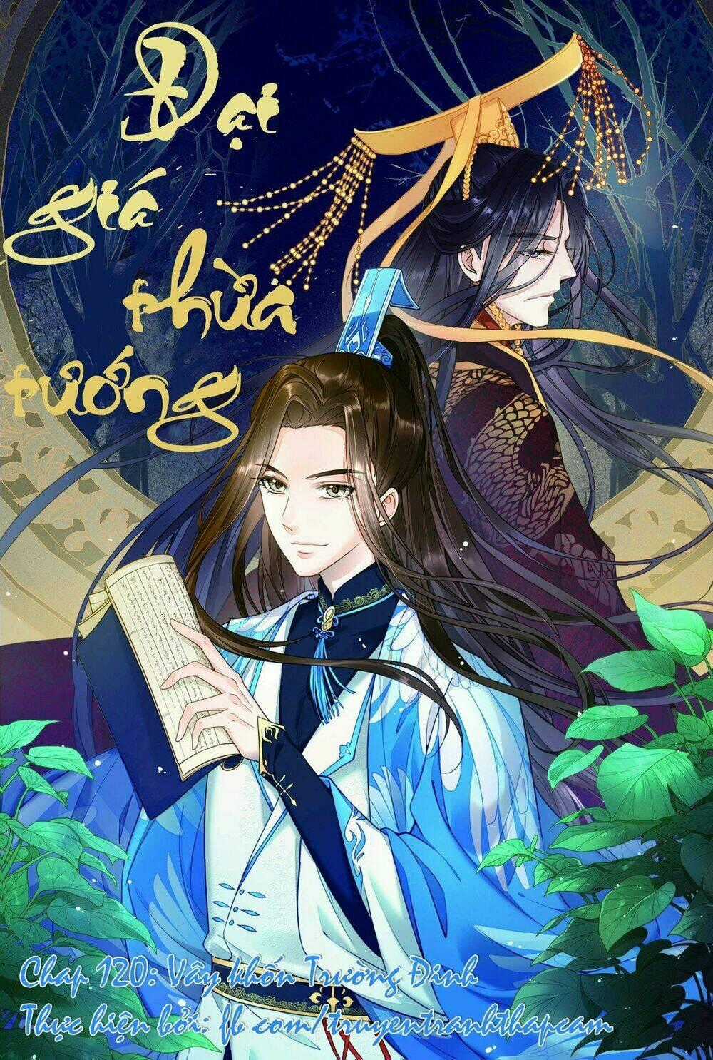 Đại Giá Thừa Tướng Chapter 120 trang 0