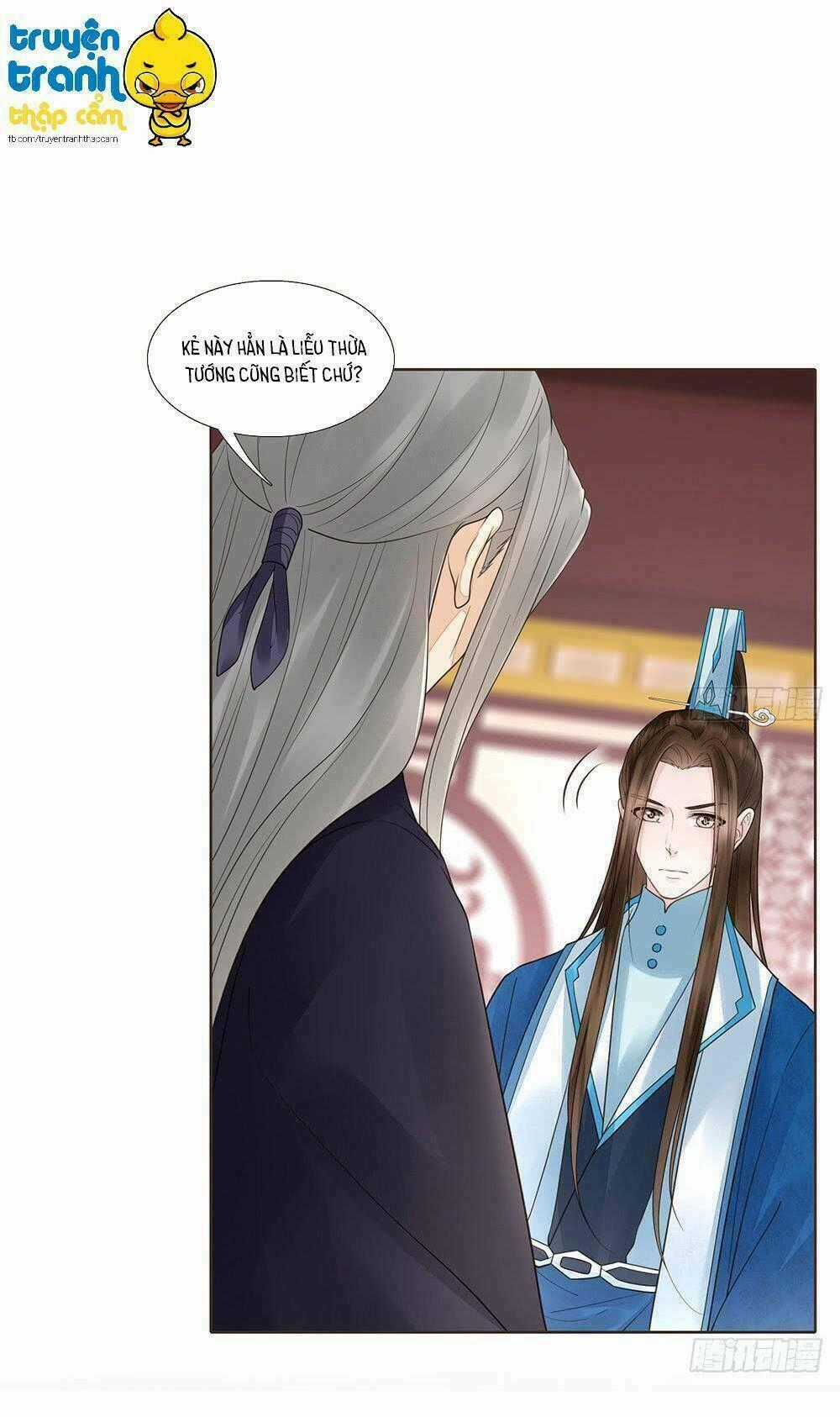 Đại Giá Thừa Tướng Chapter 120 trang 1