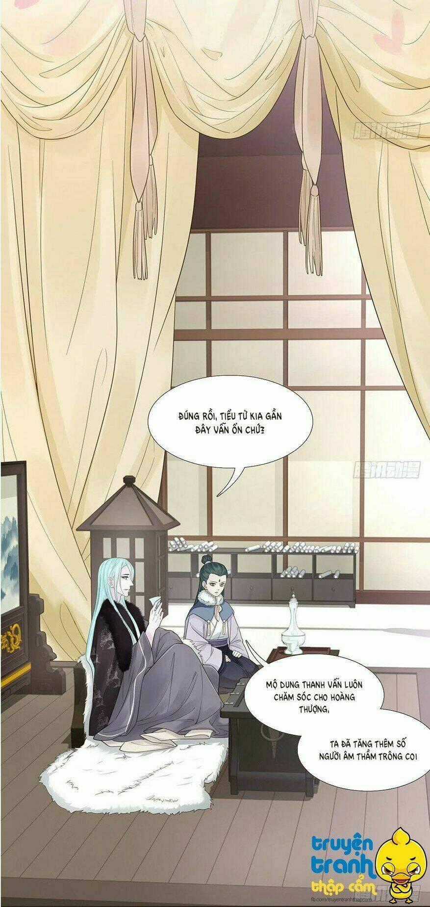 Đại Giá Thừa Tướng Chapter 121 trang 1