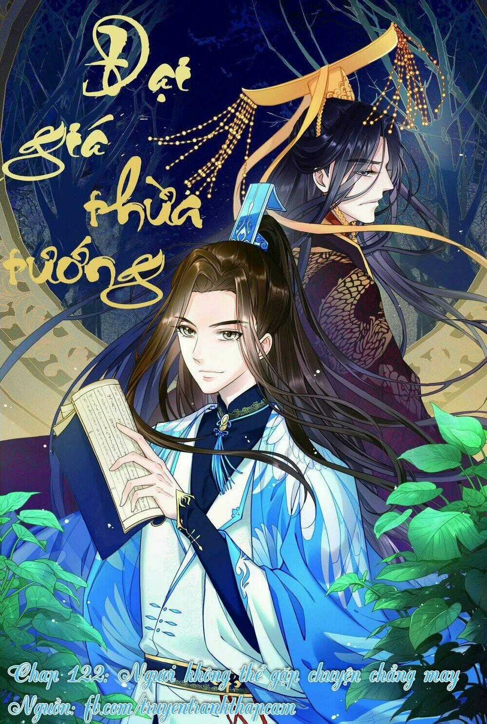 Đại Giá Thừa Tướng Chapter 122 trang 0