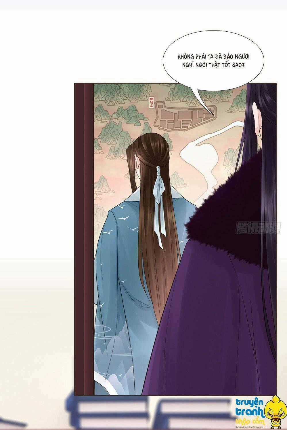 Đại Giá Thừa Tướng Chapter 122 trang 1