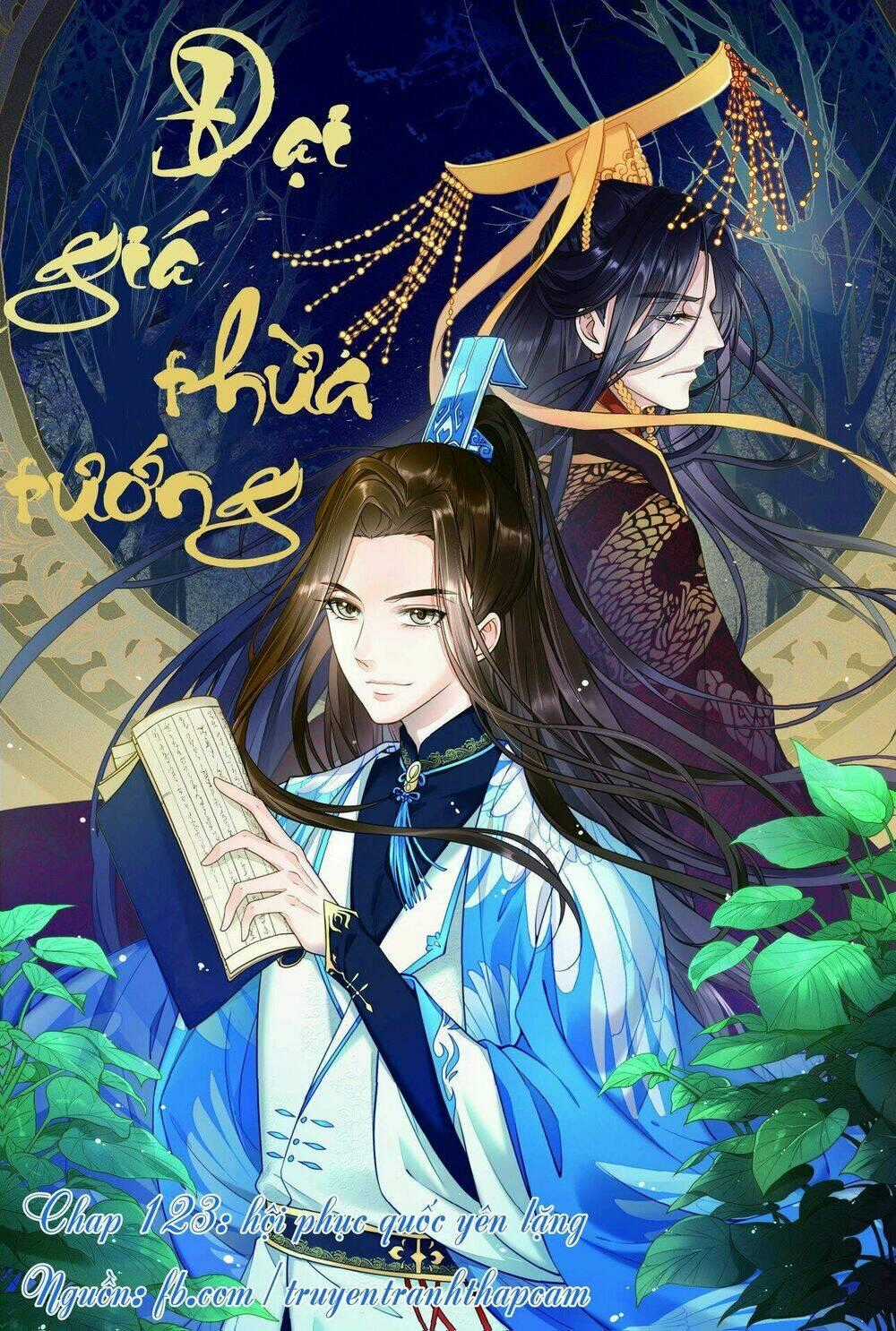 Đại Giá Thừa Tướng Chapter 123 trang 0
