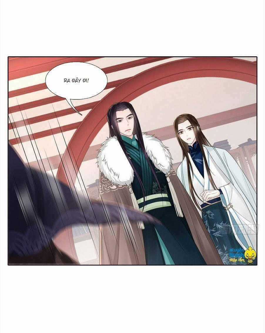 Đại Giá Thừa Tướng Chapter 124 trang 1