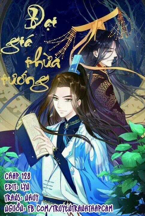 Đại Giá Thừa Tướng Chapter 128 trang 0