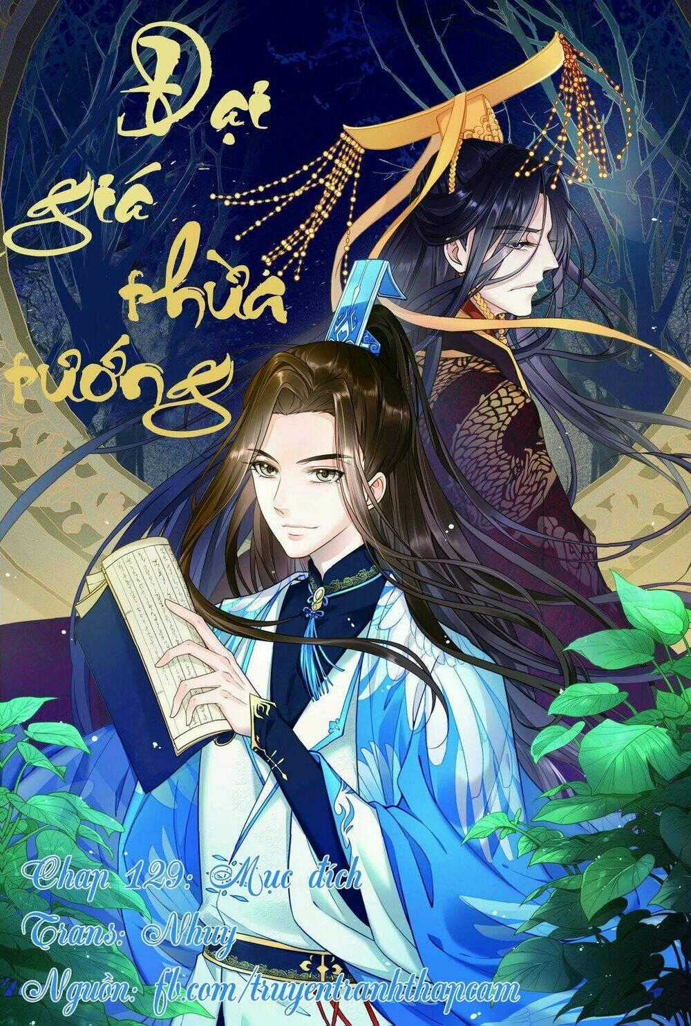 Đại Giá Thừa Tướng Chapter 129 trang 0