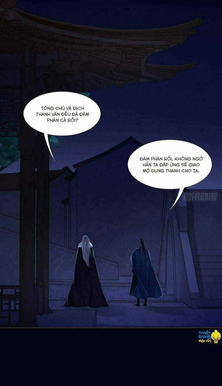 Đại Giá Thừa Tướng Chapter 129 trang 1