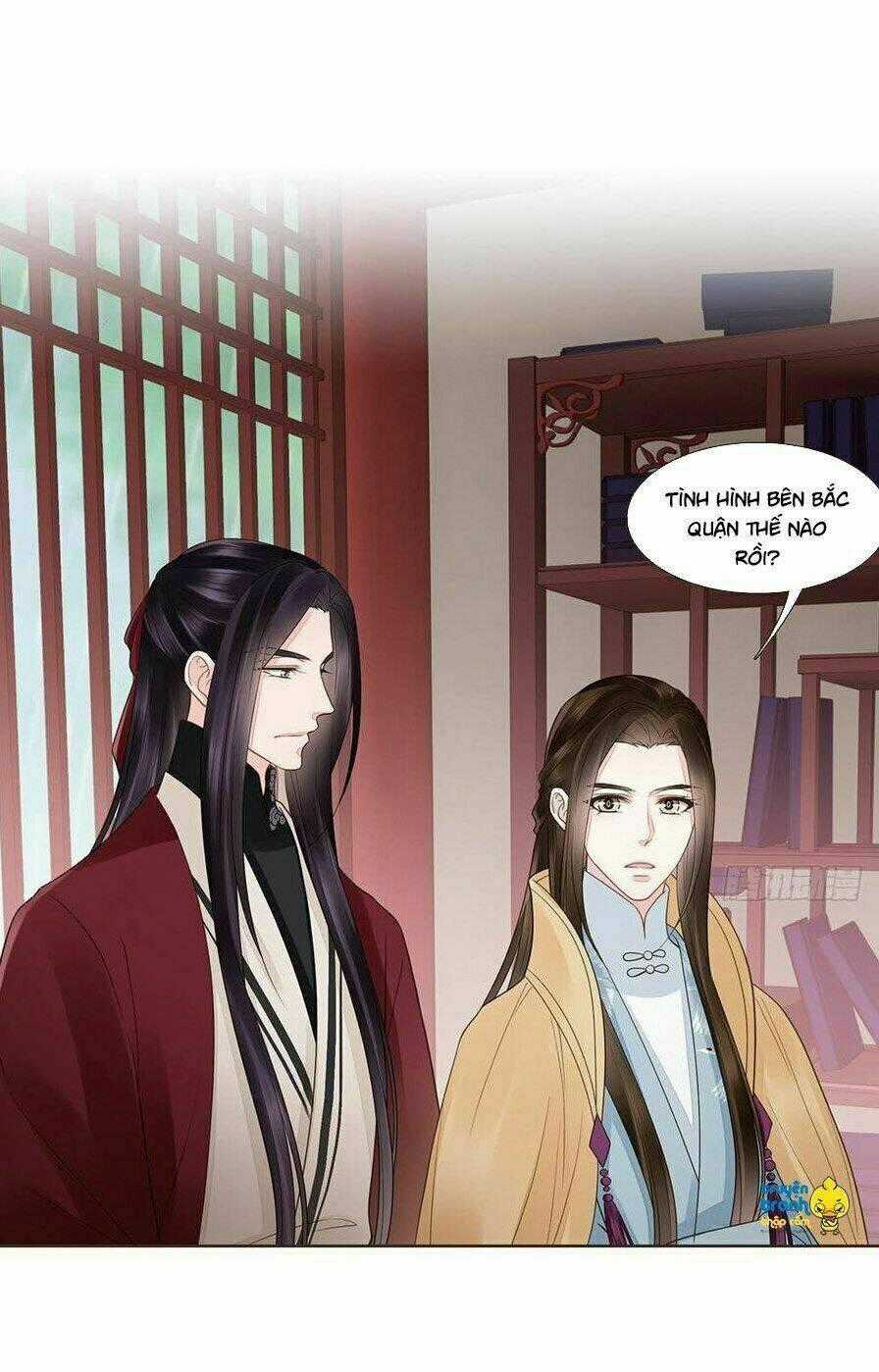 Đại Giá Thừa Tướng Chapter 130 trang 1