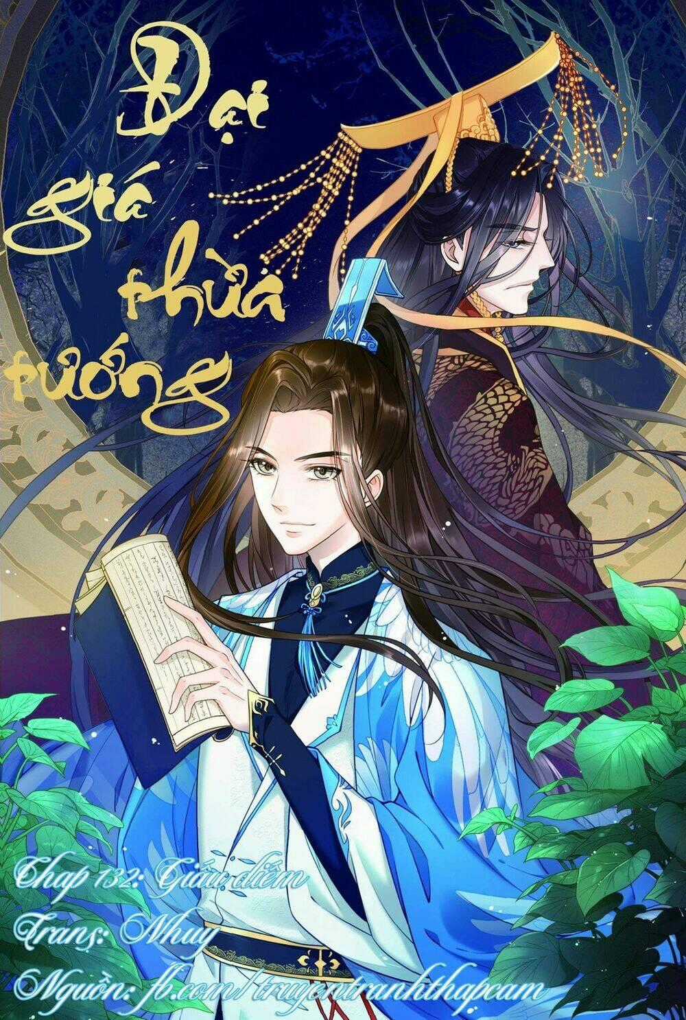Đại Giá Thừa Tướng Chapter 132 trang 0