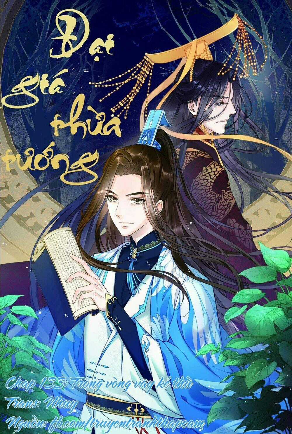 Đại Giá Thừa Tướng Chapter 133 trang 0