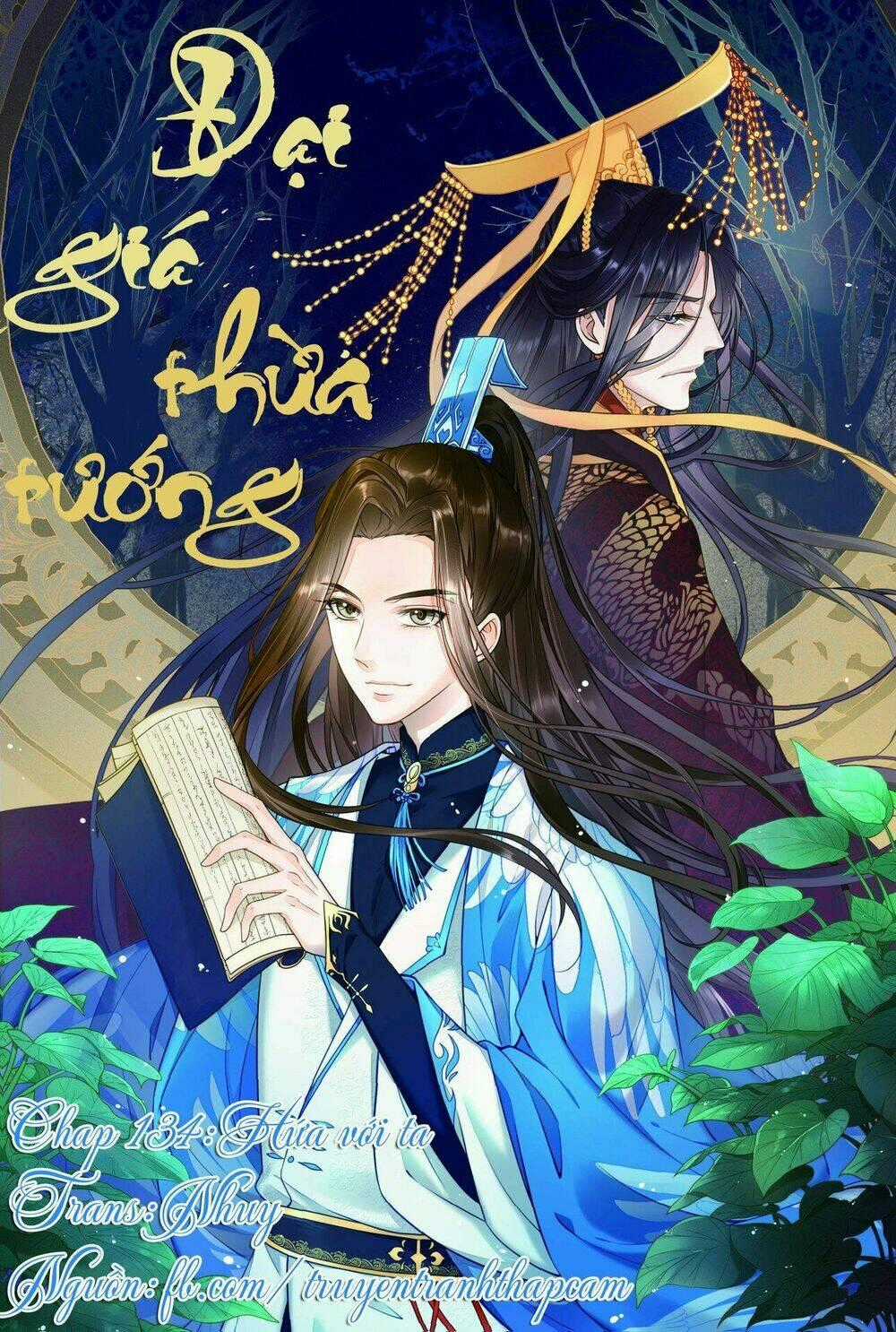 Đại Giá Thừa Tướng Chapter 134 trang 0