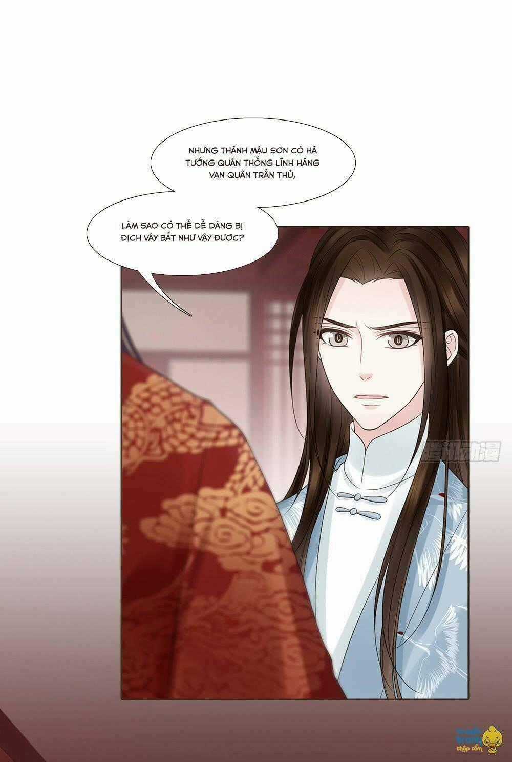 Đại Giá Thừa Tướng Chapter 134 trang 1
