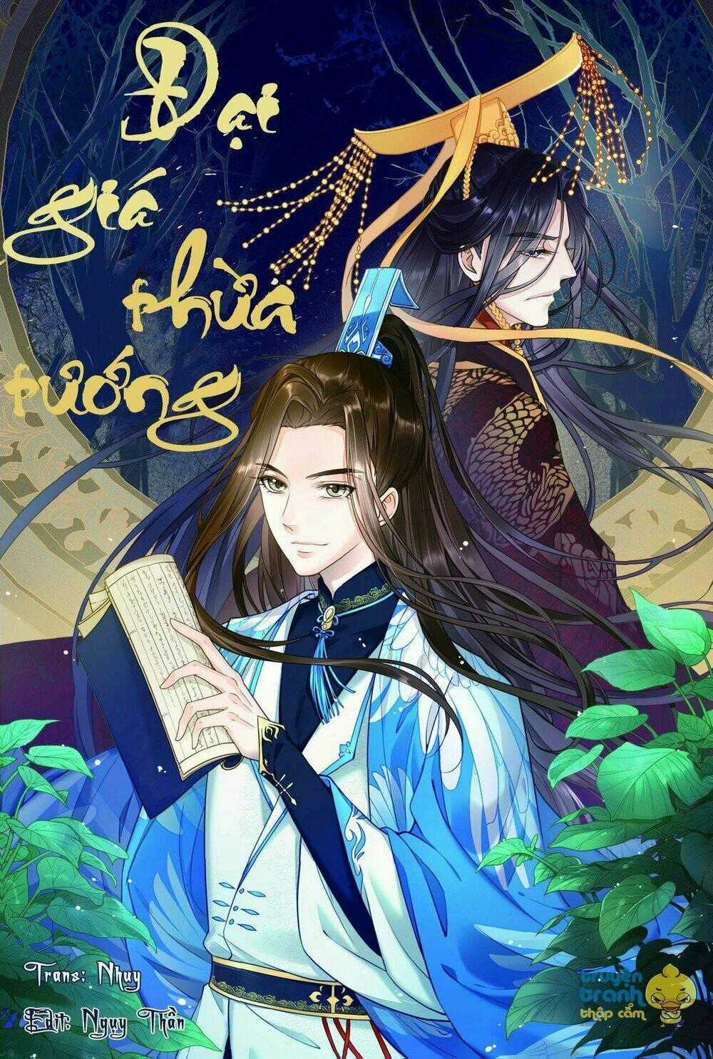 Đại Giá Thừa Tướng Chapter 135 trang 0