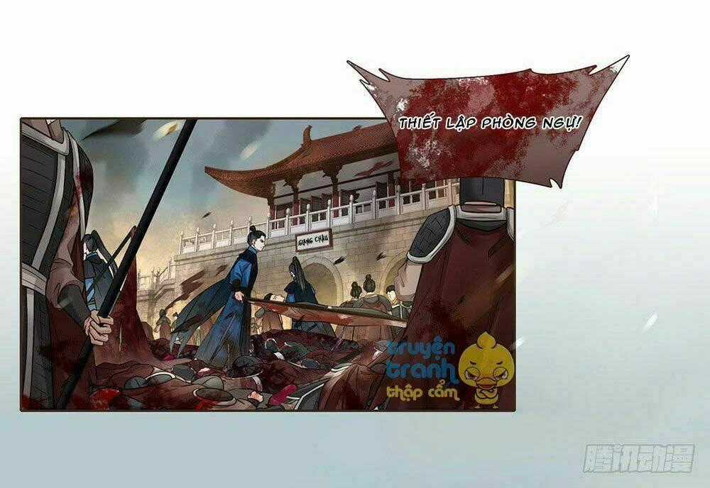 Đại Giá Thừa Tướng Chapter 135 trang 1
