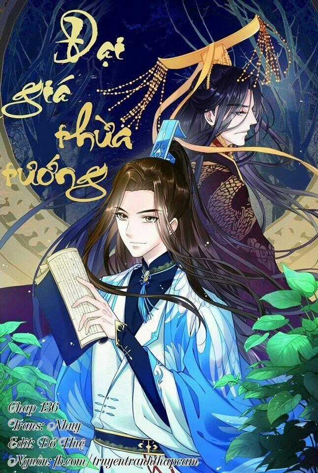 Đại Giá Thừa Tướng Chapter 136 trang 0