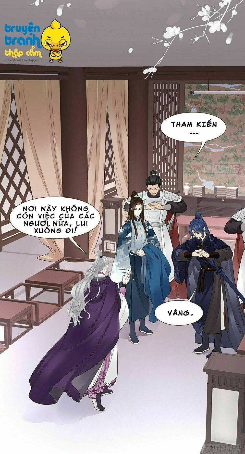 Đại Giá Thừa Tướng Chapter 136 trang 1