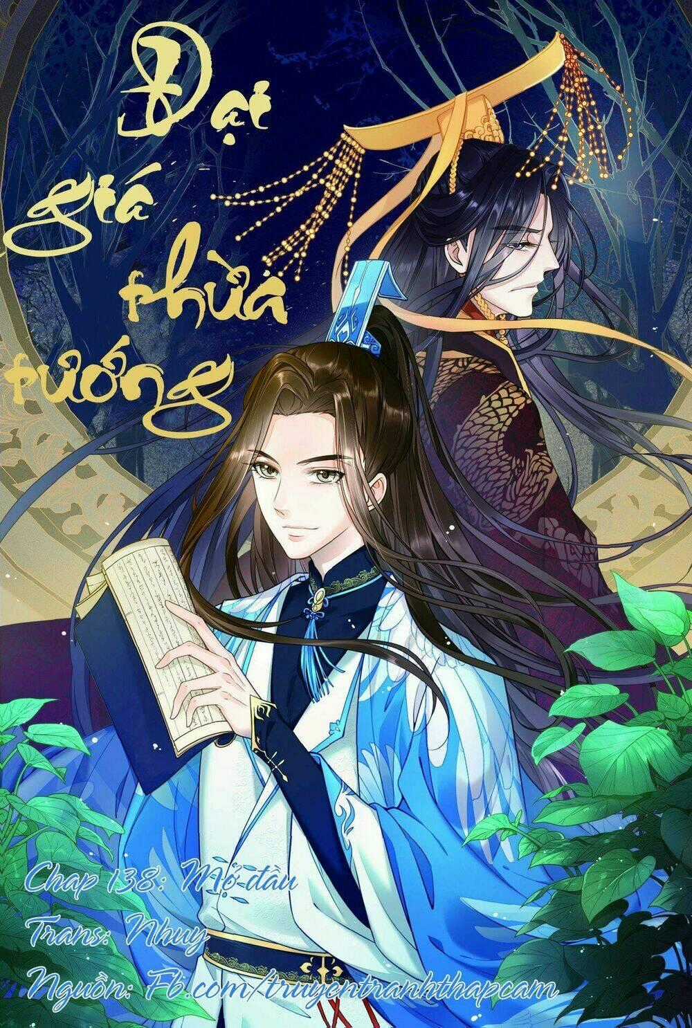 Đại Giá Thừa Tướng Chapter 138 trang 0