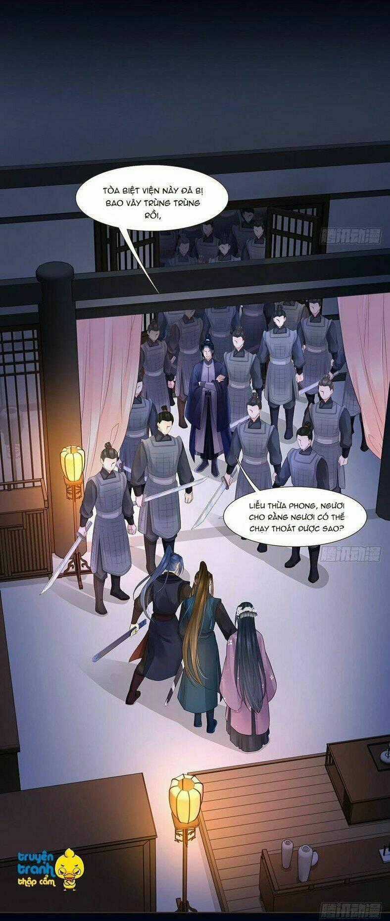Đại Giá Thừa Tướng Chapter 138 trang 1