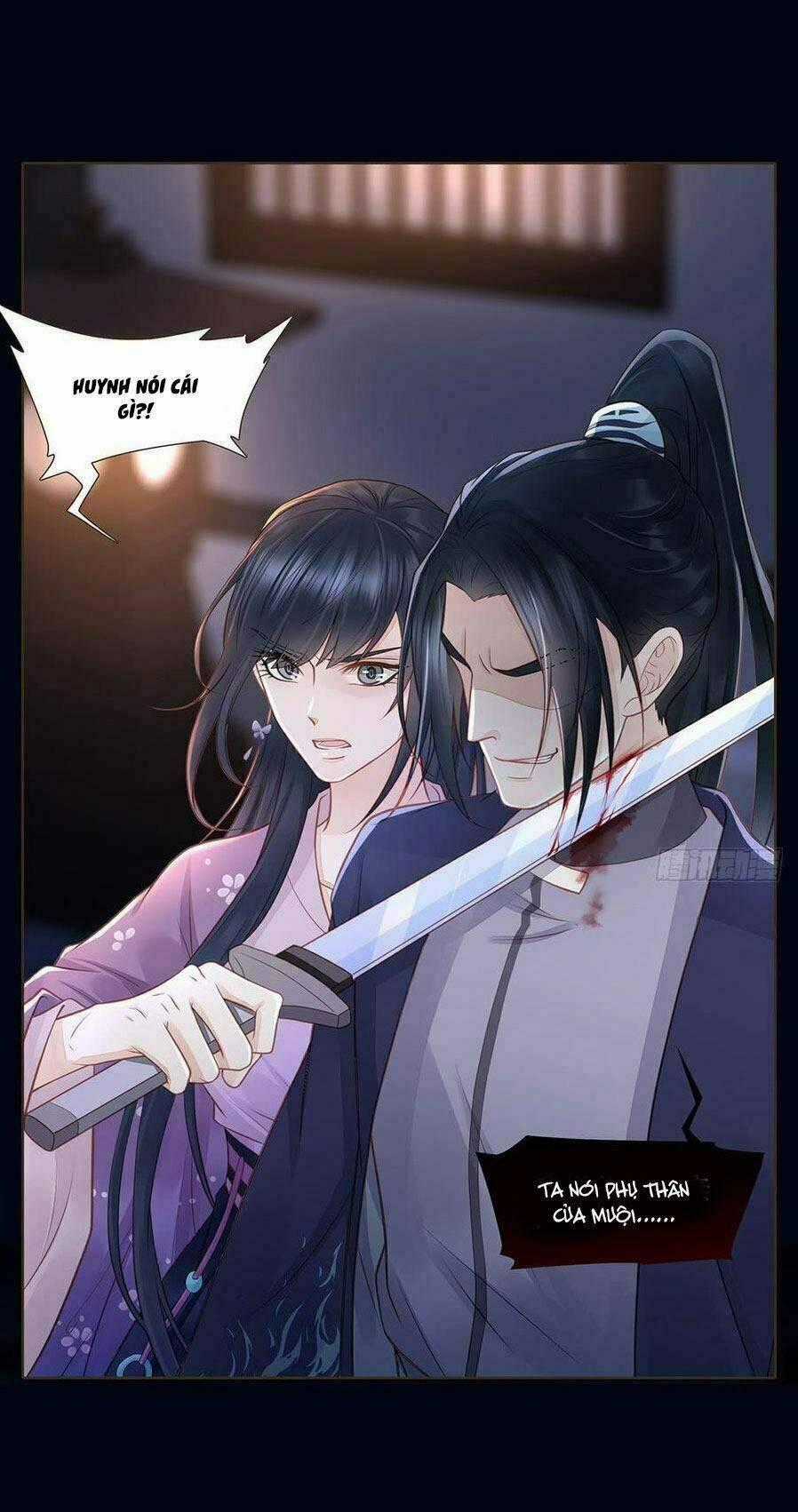 Đại Giá Thừa Tướng Chapter 139 trang 1