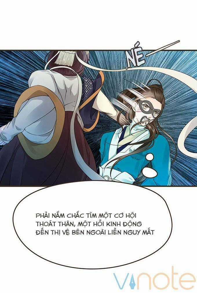 Đại Giá Thừa Tướng Chapter 14 trang 1