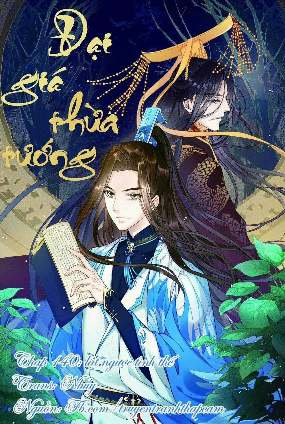 Đại Giá Thừa Tướng Chapter 140 trang 0