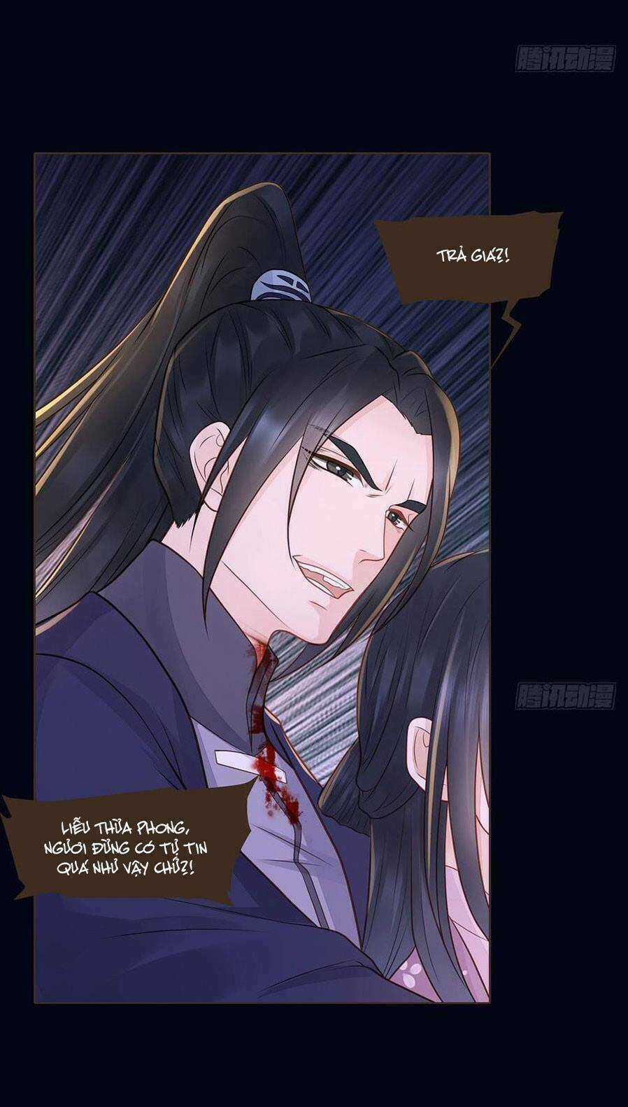 Đại Giá Thừa Tướng Chapter 140 trang 10