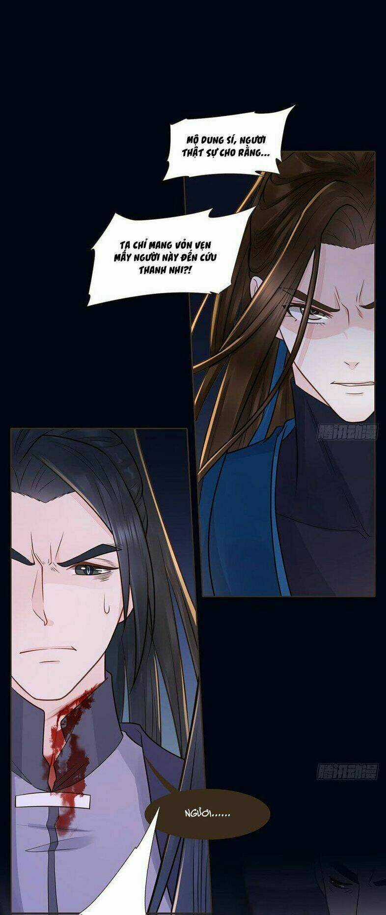 Đại Giá Thừa Tướng Chapter 140 trang 12