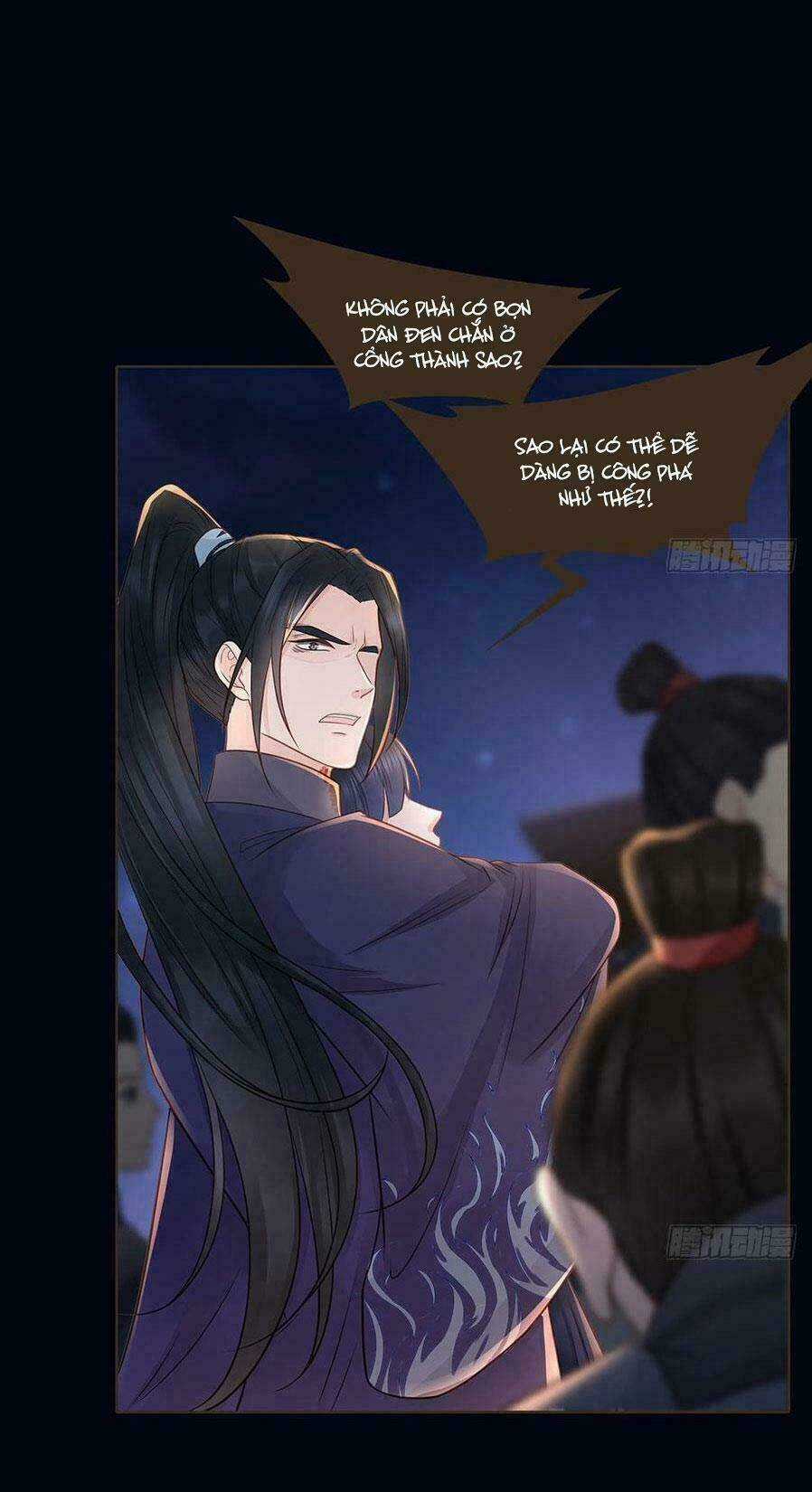 Đại Giá Thừa Tướng Chapter 140 trang 15